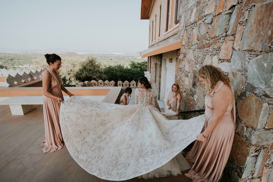 FIH Fotografie » Diipa & Oleg European wedding